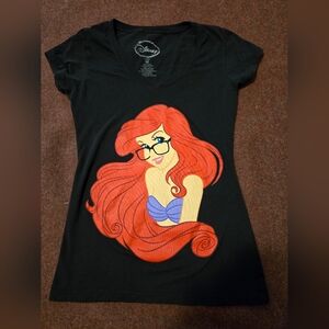 Disney Little Mermaid Tshirt Size Medium